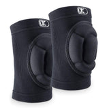 Cliff Keen The Impact Adult Knee Pads (Pair) Black