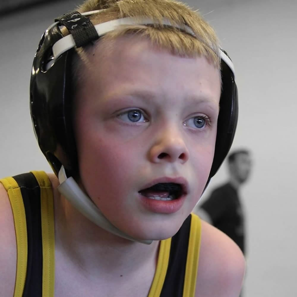 Cliff Keen Youth Signature Head Guard MMA Fight Store