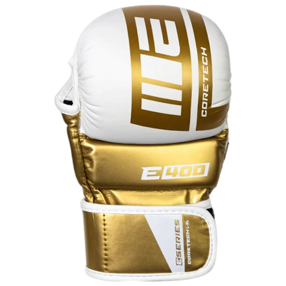 Engage e-Series MMA Grappling Gloves Gold Top