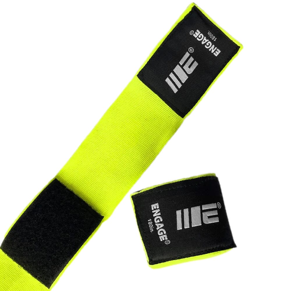 Engage 180-Inch Hand Wraps Volt Green – MMA Fight Store