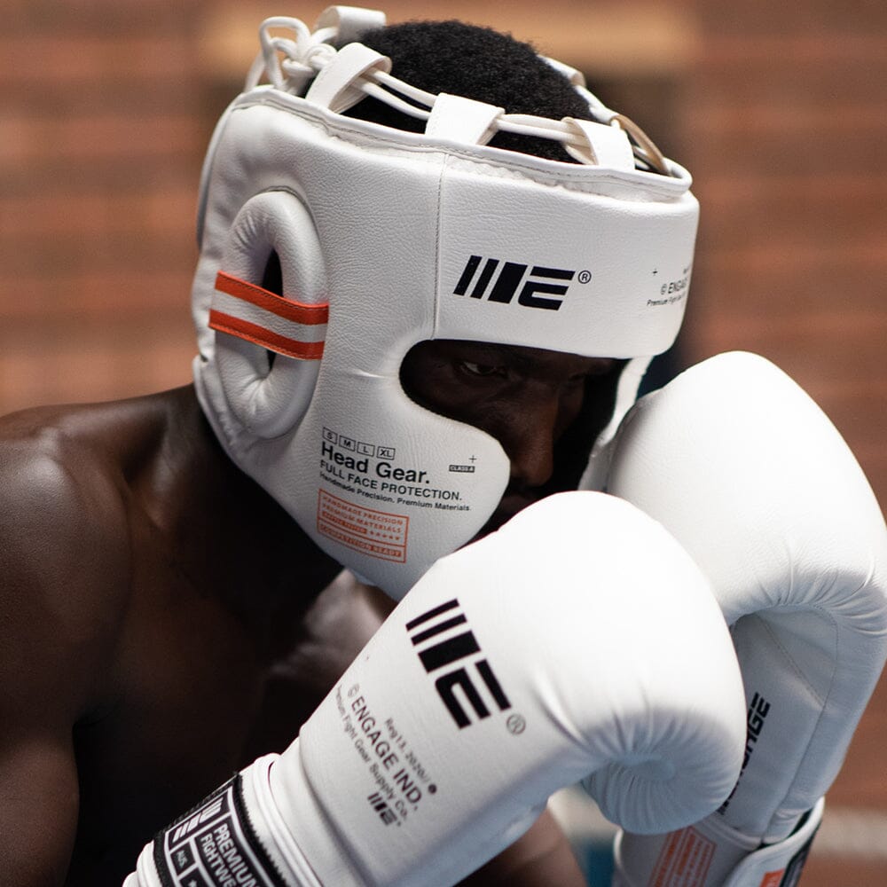 engage gear Engage W.I.P Series Head Guard Black – MMA Fight Store