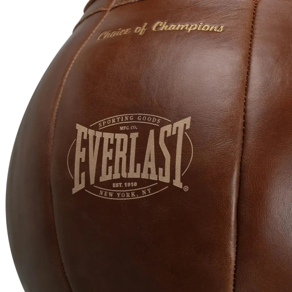 Everlast 1910 Pro Leather 3-in-1 Bag Vintage Brown — view 3