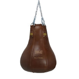 Everlast 1910 Pro Leather Maize Bag Vintage Brown