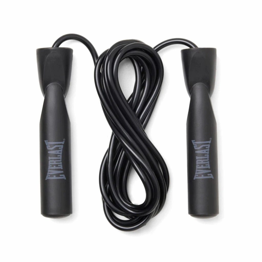 Everlast Jump Rope Black