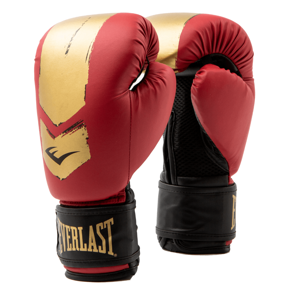 Everlast Prospect2 Youth 6oz Boxing Gloves Red/Gold – MMA Fight Store