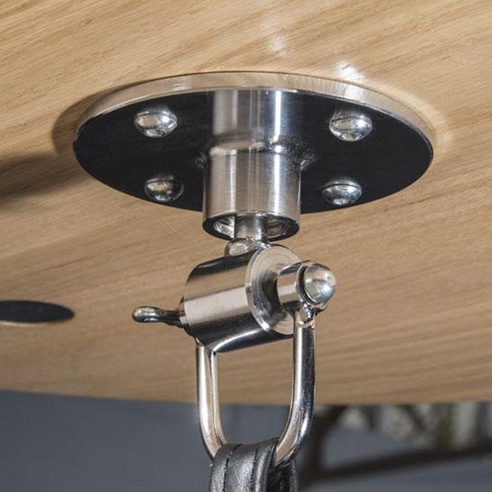 Hook Swivel Fastest Speed Bag Swivel USA-made LMF Ball Hook Swivel - Main Image