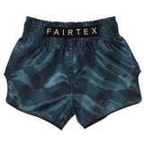 Fairtex BS1902 Stealth Gray Muay Thai Shorts