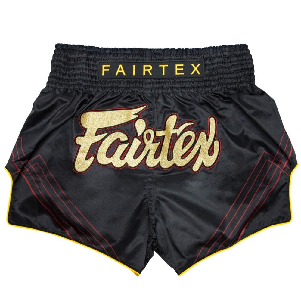 Fairtex BS1925 Redline Muay Thai Shorts