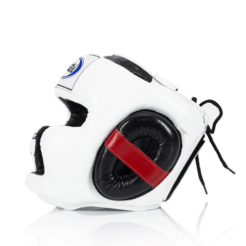Fairtex HG10 Super Sparring Head Guard Head Guards Fairtex