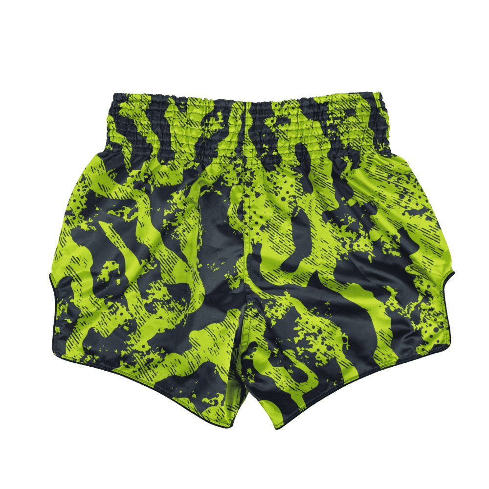 Fairtex BS1955 Muay Thai Shorts Raptor Muay Thai Shorts Fairtex
