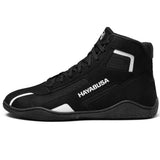Hayabusa Surge Wrestling Shoes Black