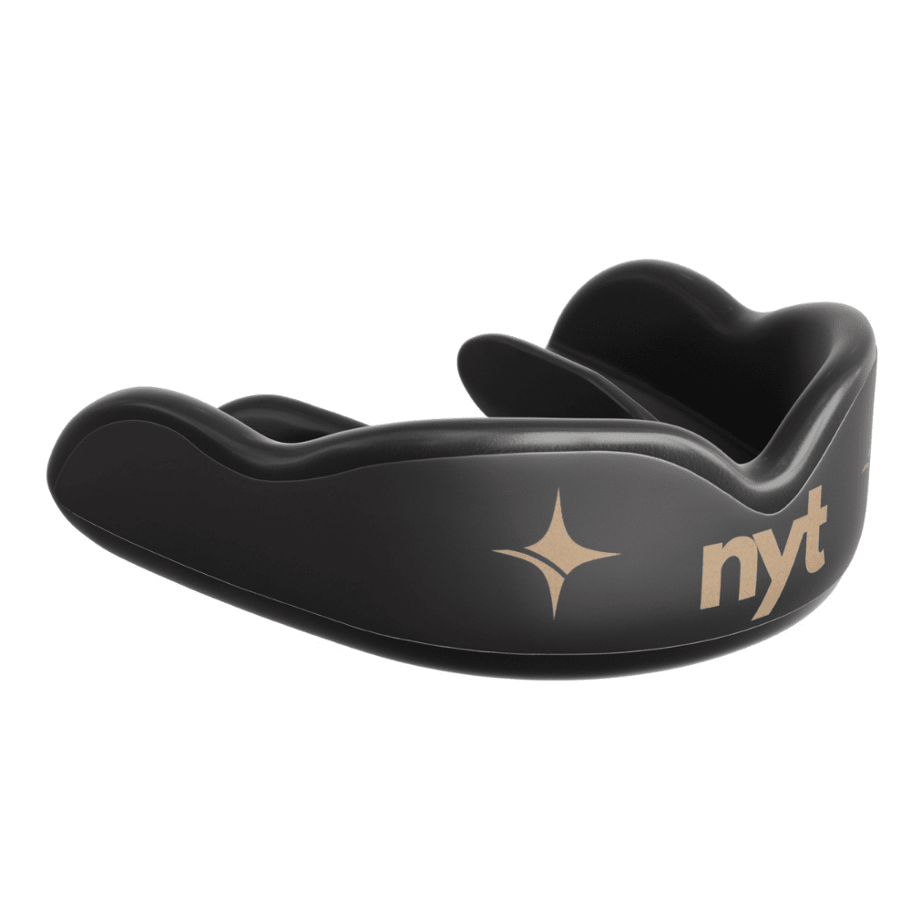 NYT x CHAMP Boil & Bite Mouthguard Mouth Guards NYT