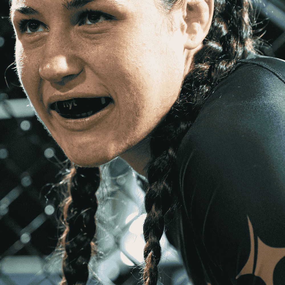 NYT x CHAMP Boil & Bite Mouthguard Mouth Guards NYT