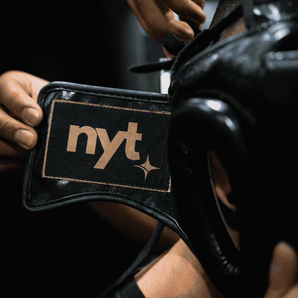 NYT Thai Boxing Head Guard Head Guards NYT