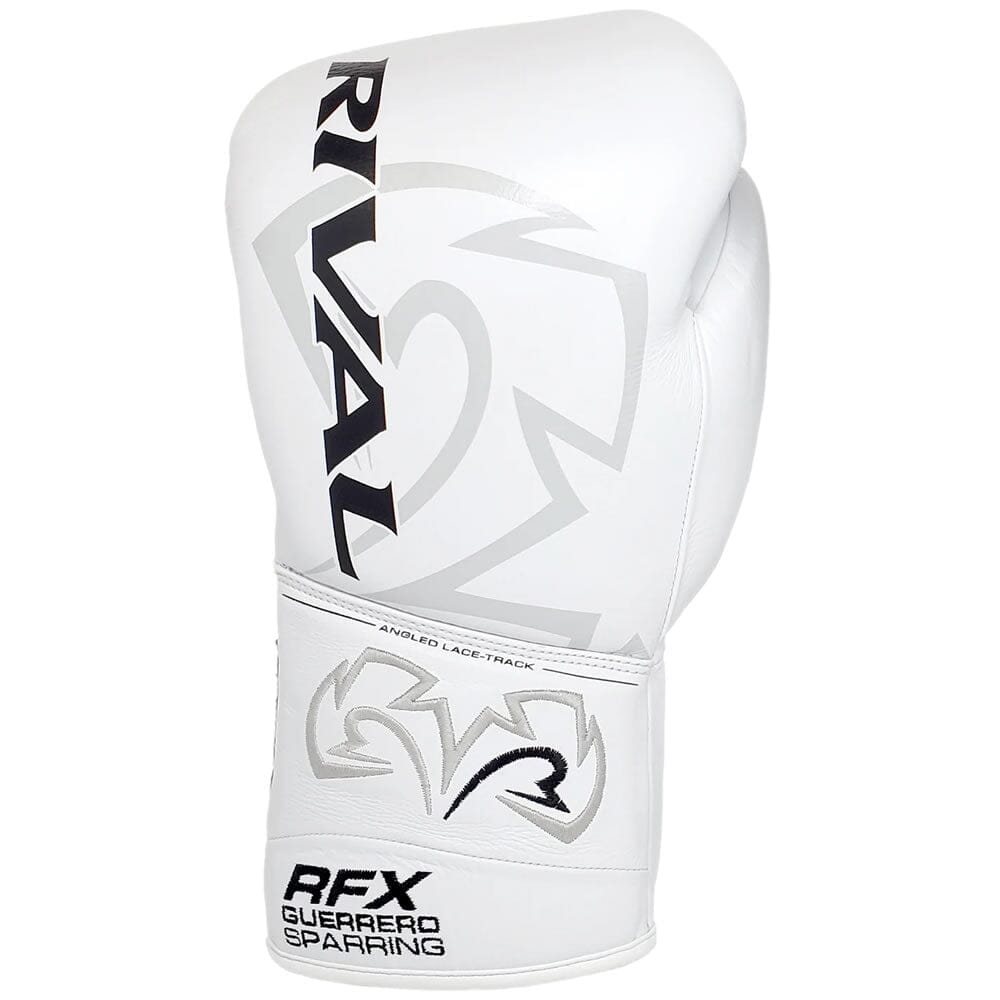 ウ*グ様 RIVAL BAG GLOVE RFX‑Guerrero V ホワイト Rival RFX Guerrero V Bag Gloves - HDE-F - White | Fightstore