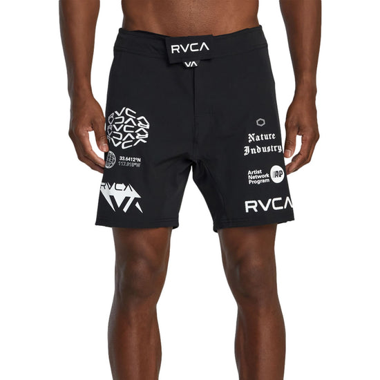 RVCA Fight Scrapper 17IN Shorts