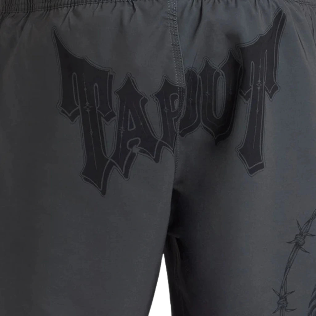RVCA Tapout Scrapper Shorts Black — view 5