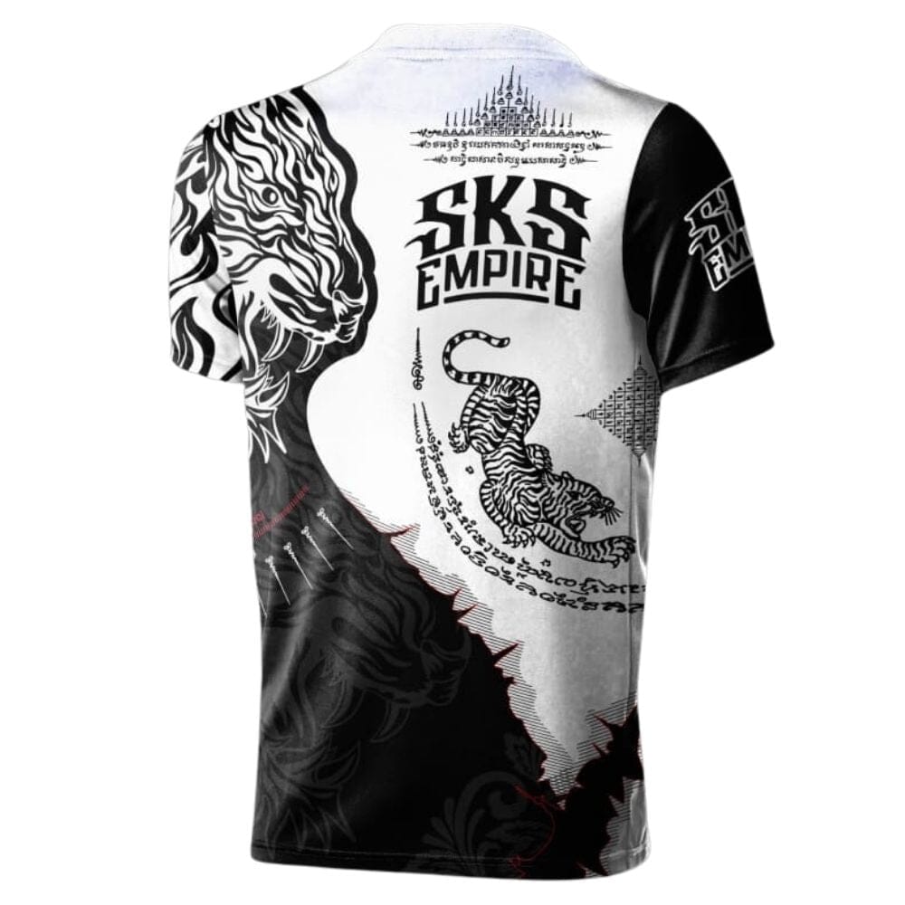 SKS Art of Tiger T-Shirt T-Shirts SKS