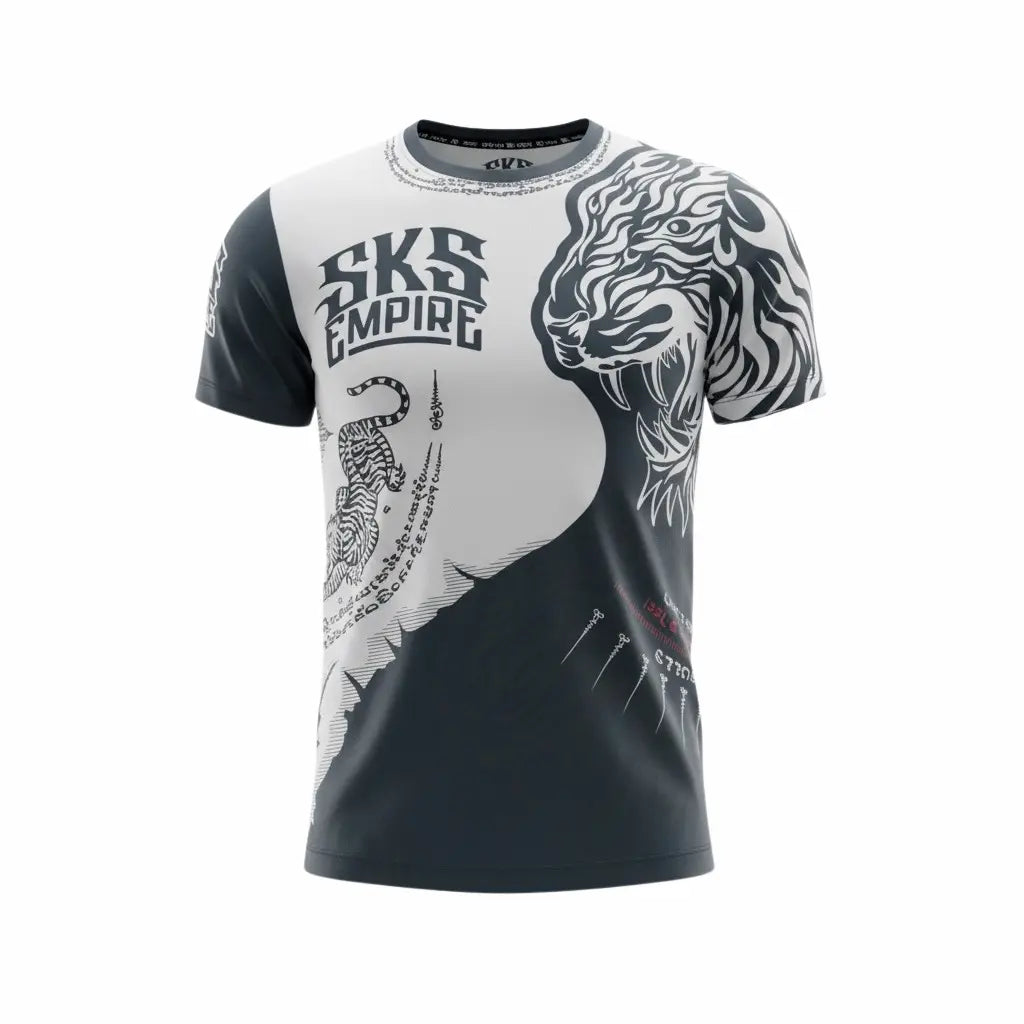 SKS Art of Tiger T-Shirt – MMA Fight Store
