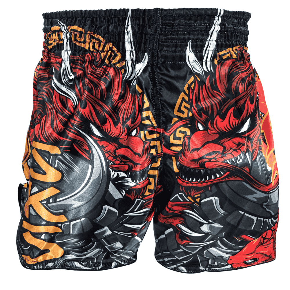 SKS Eragon Muay Thai Shorts Muay Thai Shorts SKS