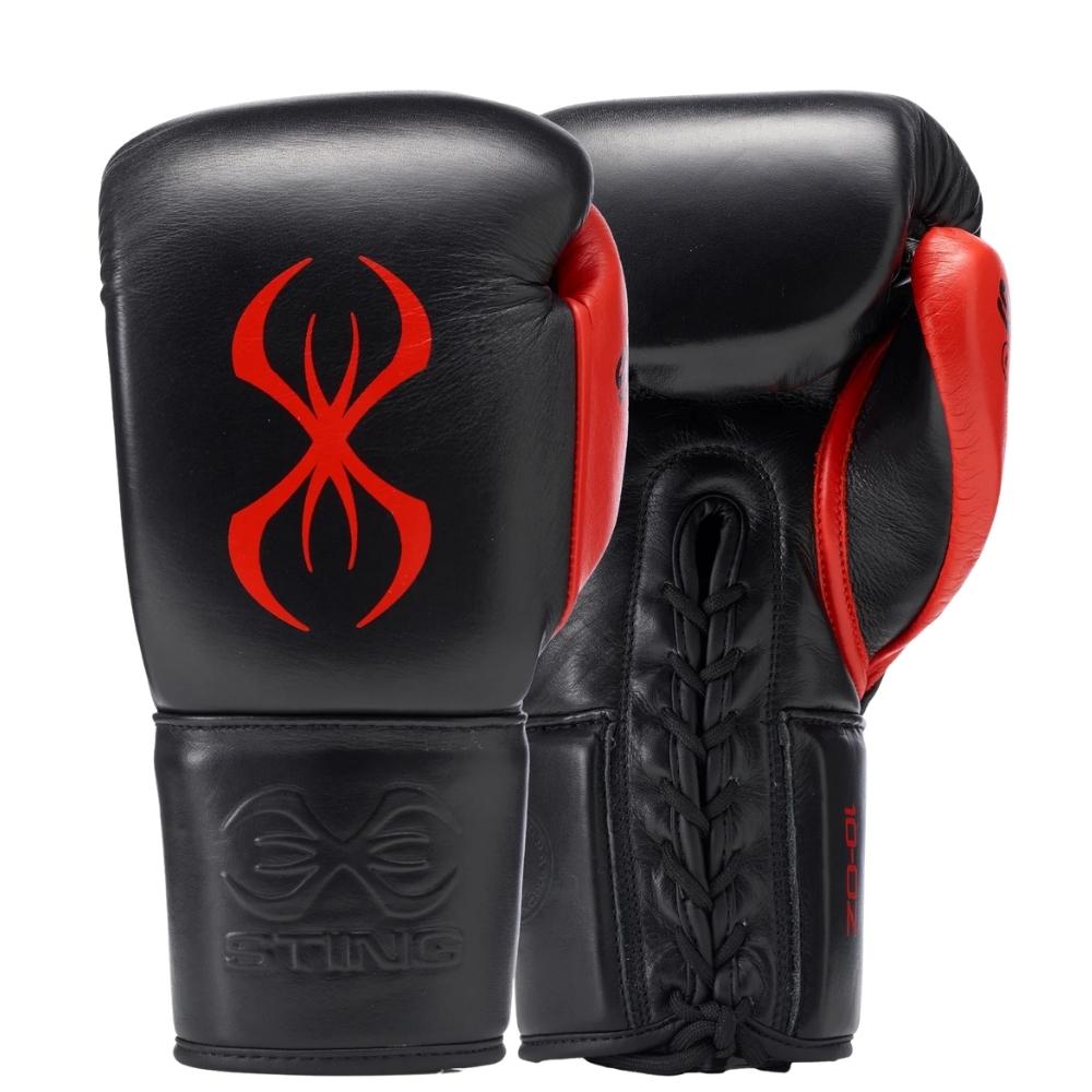 sting boxing gear Evolution Lace Up Gloves Black/Red – MMA Fight Store Fahrrad XXL Verkaufsoffener Sonntag Couchtisch Variante:Grundausstattung mit entnehmbarem Echtholz Facheinsatz - 12 Fächer allowing you to deliver