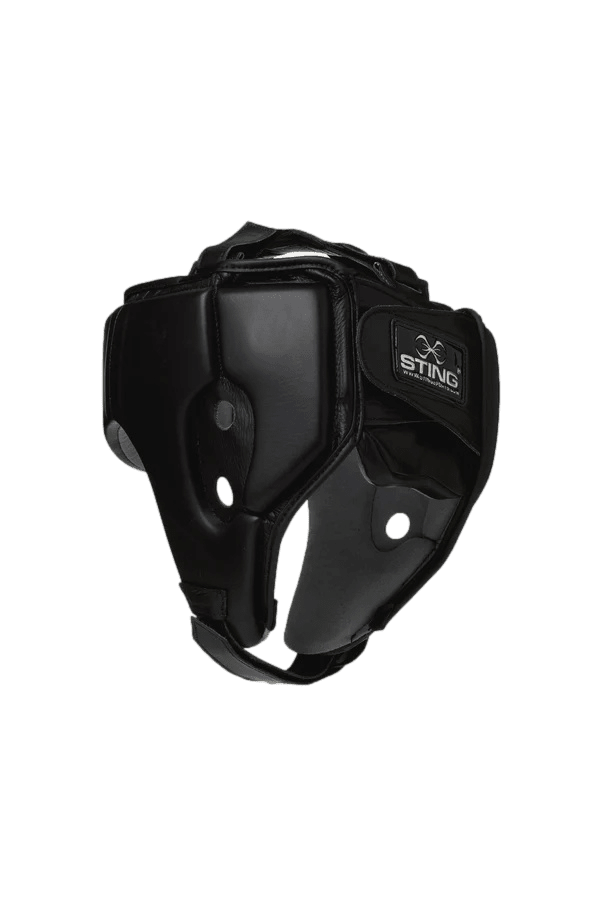 Sting Orion Gel Open Face Head Guard MMA Fight Store