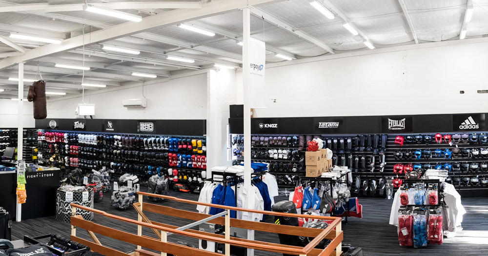 The largest MMA store in Australia