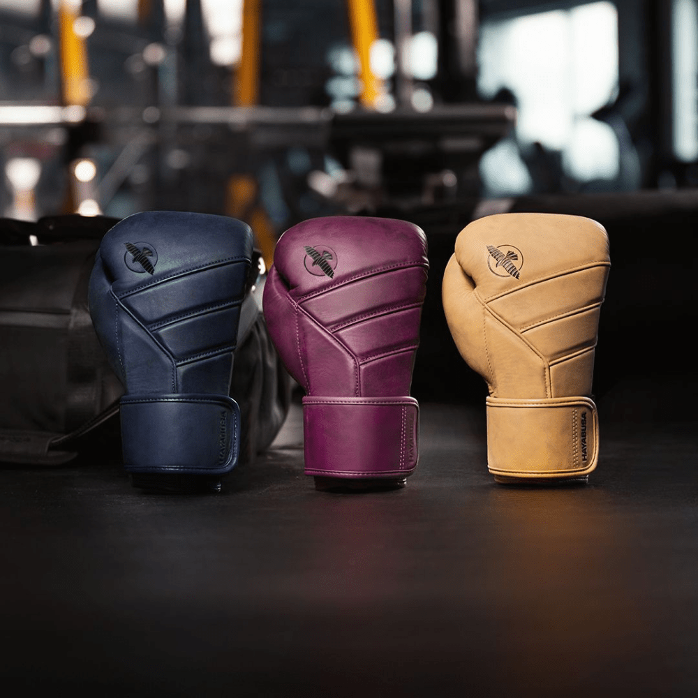 Hayabusa T3 LX Boxing Gloves (Limited Edition) Tan Beige – MMA
