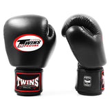 Twins BGVL3 Muay Thai Boxing Gloves Black