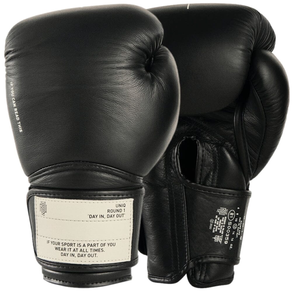 UNIQ Technical Velcro Boxing Gloves MMA Fight Store