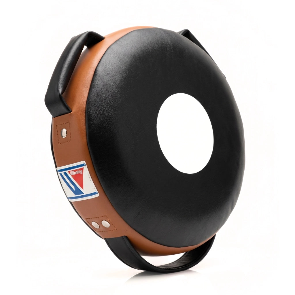 Winning CM-85 Drum Mitt Black – MMA Fight Store