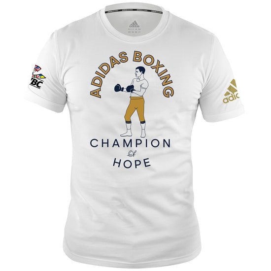 adidas WBC Boxer T-Shirt