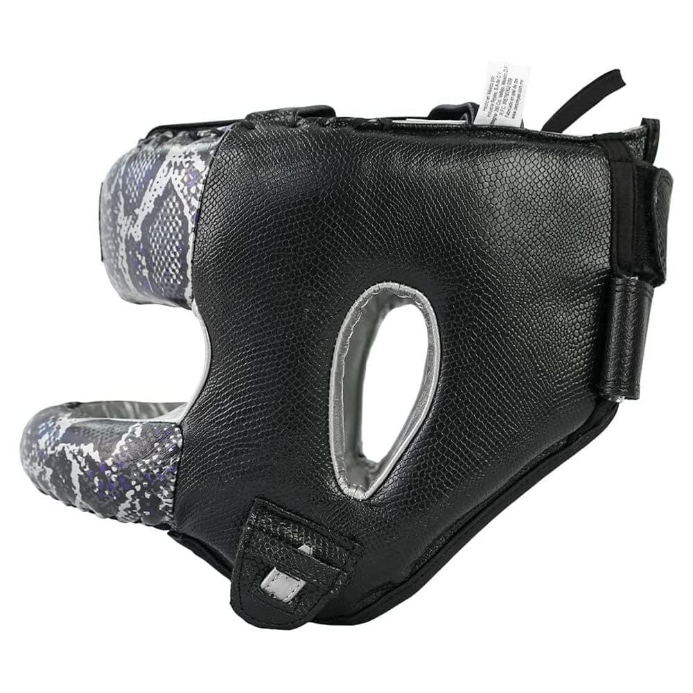Cleto Reyes Steel Snake Redesigned Head Gear – MMA Fight Store