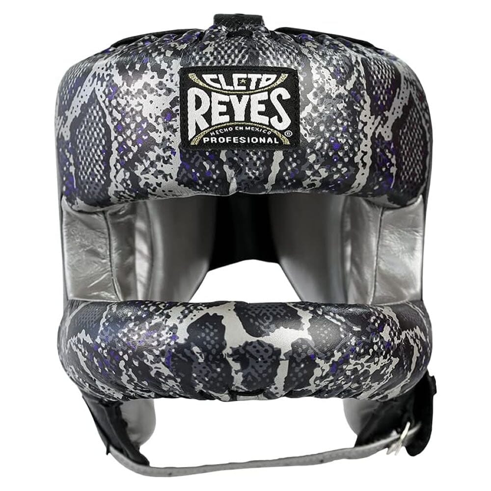 Cleto Reyes Steel Snake Redesigned Head Gear – MMA Fight Store