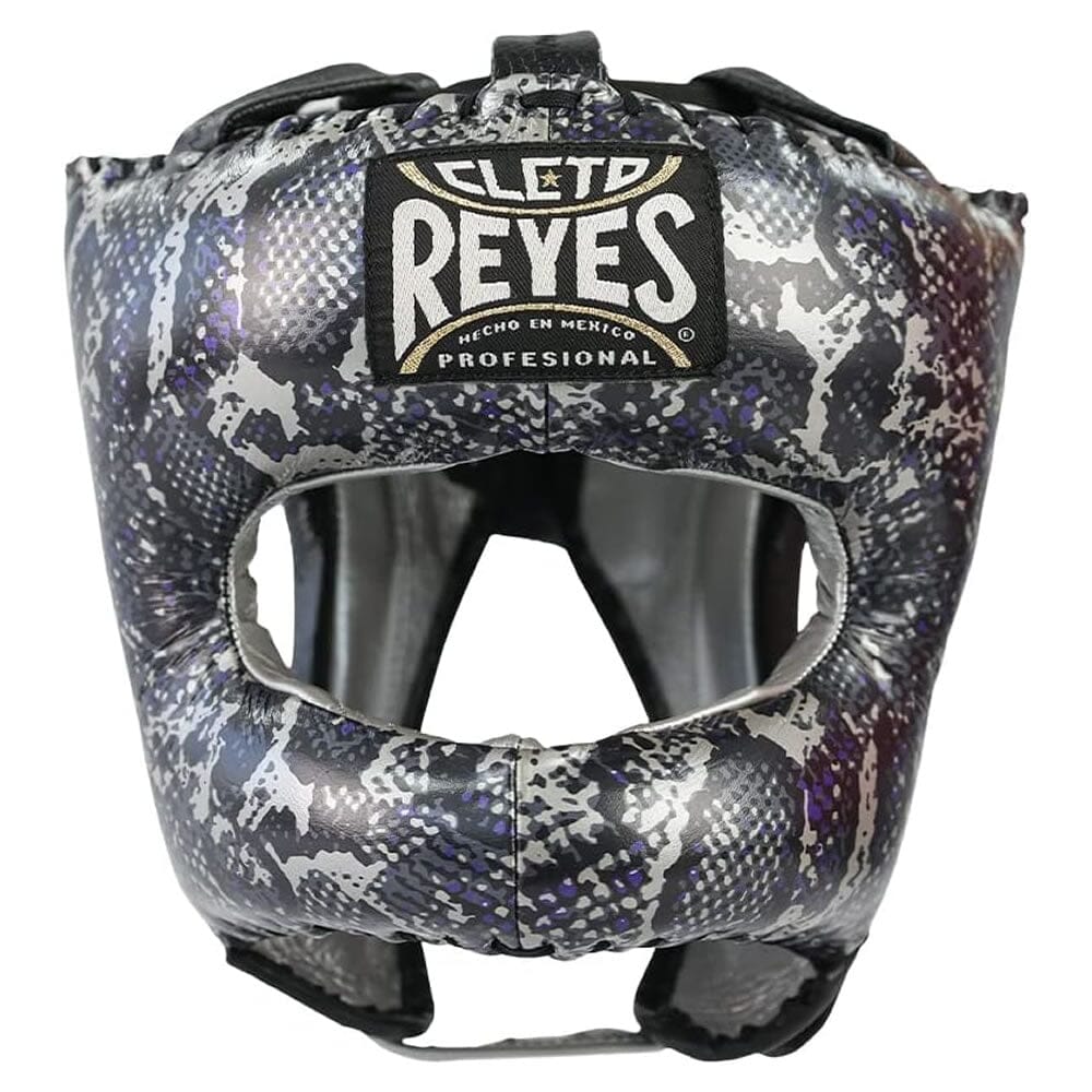 Cleto Reyes Steel Snake Traditional Head Gear – MMA Fight Store
