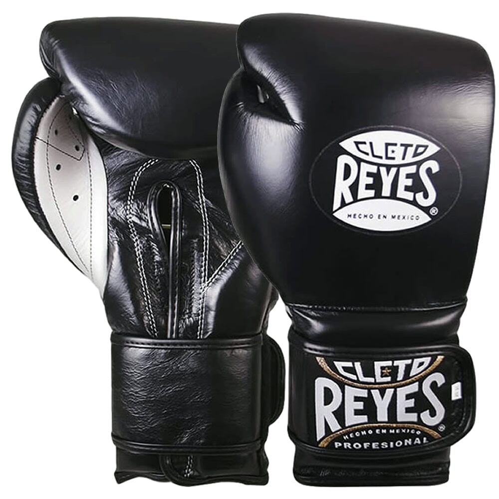 Cleto Reyes Training Boxing Gloves Black – MMA Fight Store