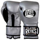 Cleto Reyes Training Boxing Gloves Silver