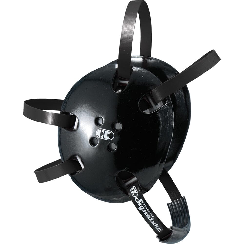 Cliff Keen E58 Signature Ear Guard Ear Guards Cliff Keen Athletic Black/Black