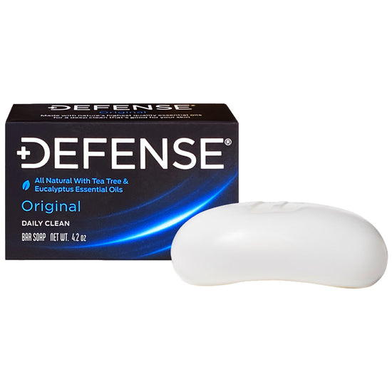 Defense Soap Bar Original