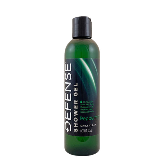 Defense Soap Shower Gel Peppermint