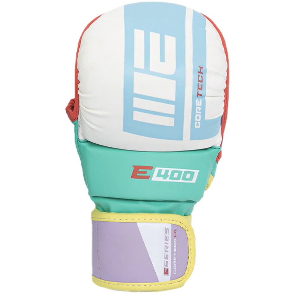 Engage E-series MMA Grappling Gloves Pastel Top