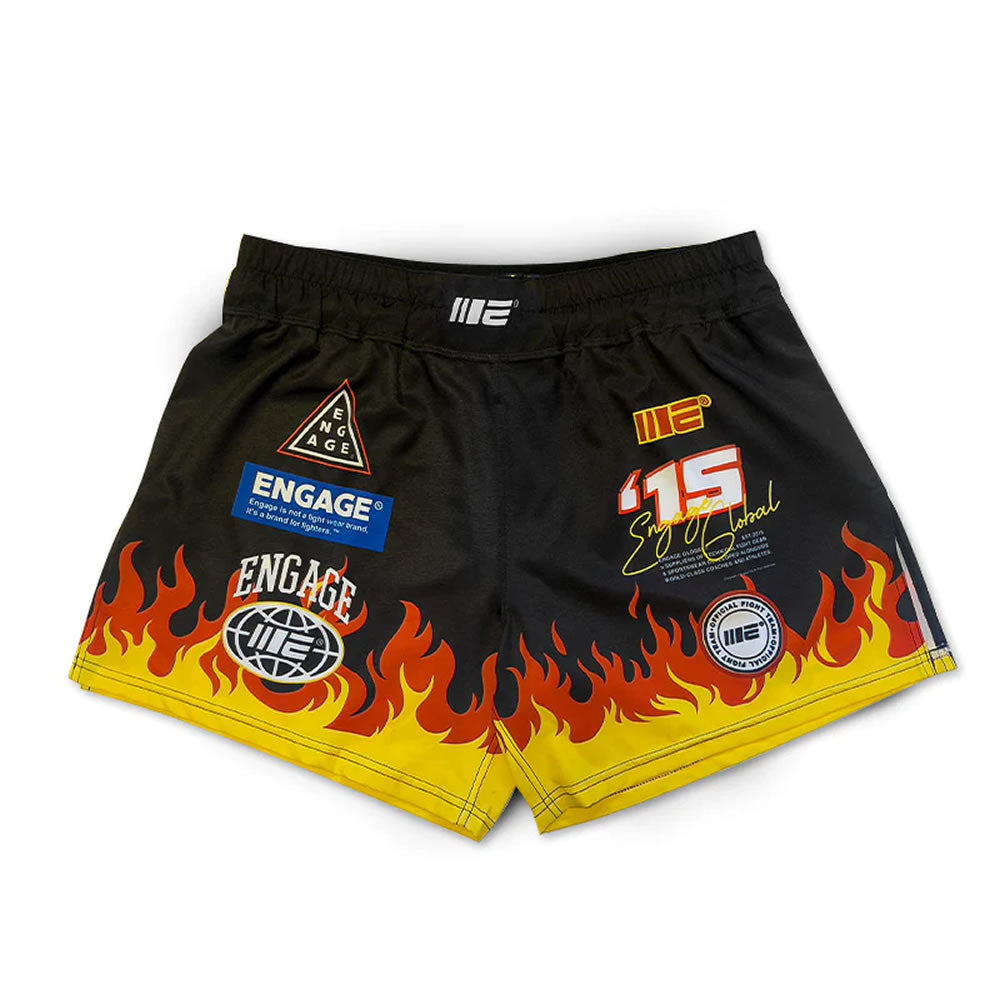 Engage Shake 'n Bake MMA Hybrid Shorts