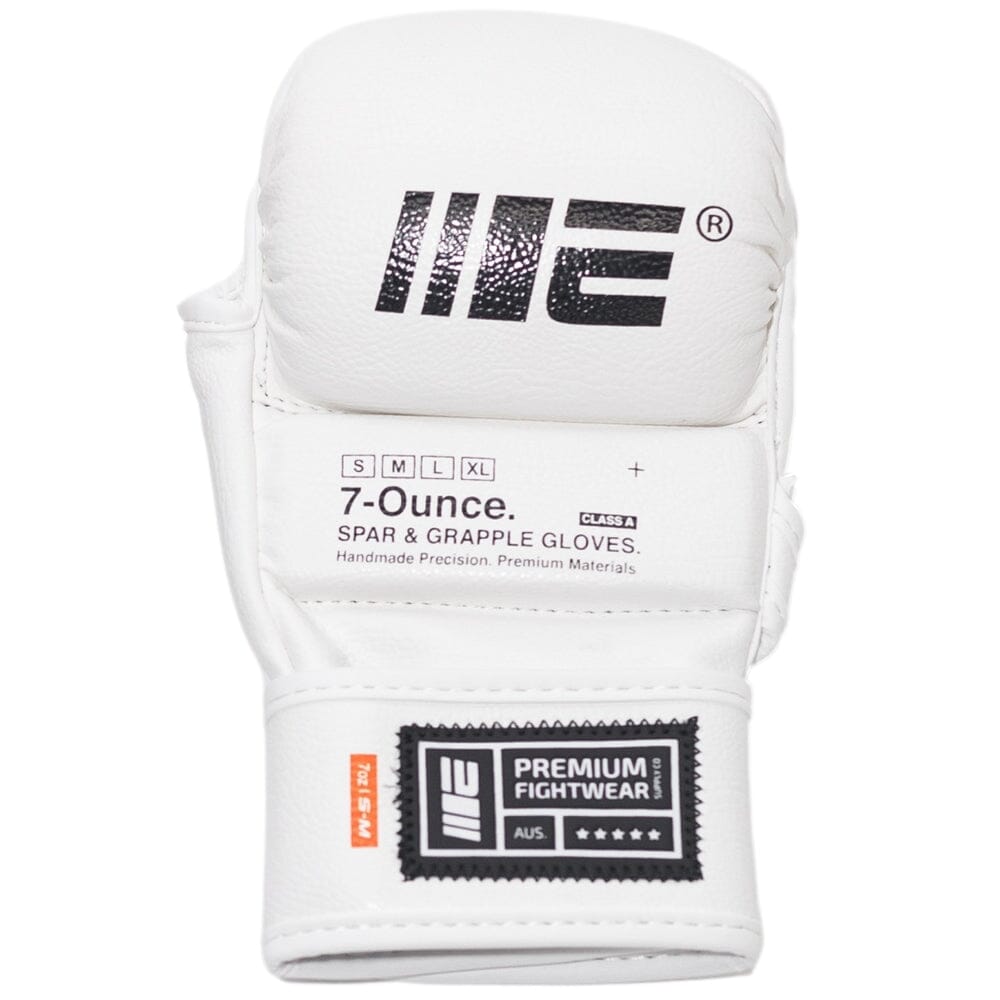 Engage W.I.P Series MMA Grappling Gloves White – MMA Fight Store