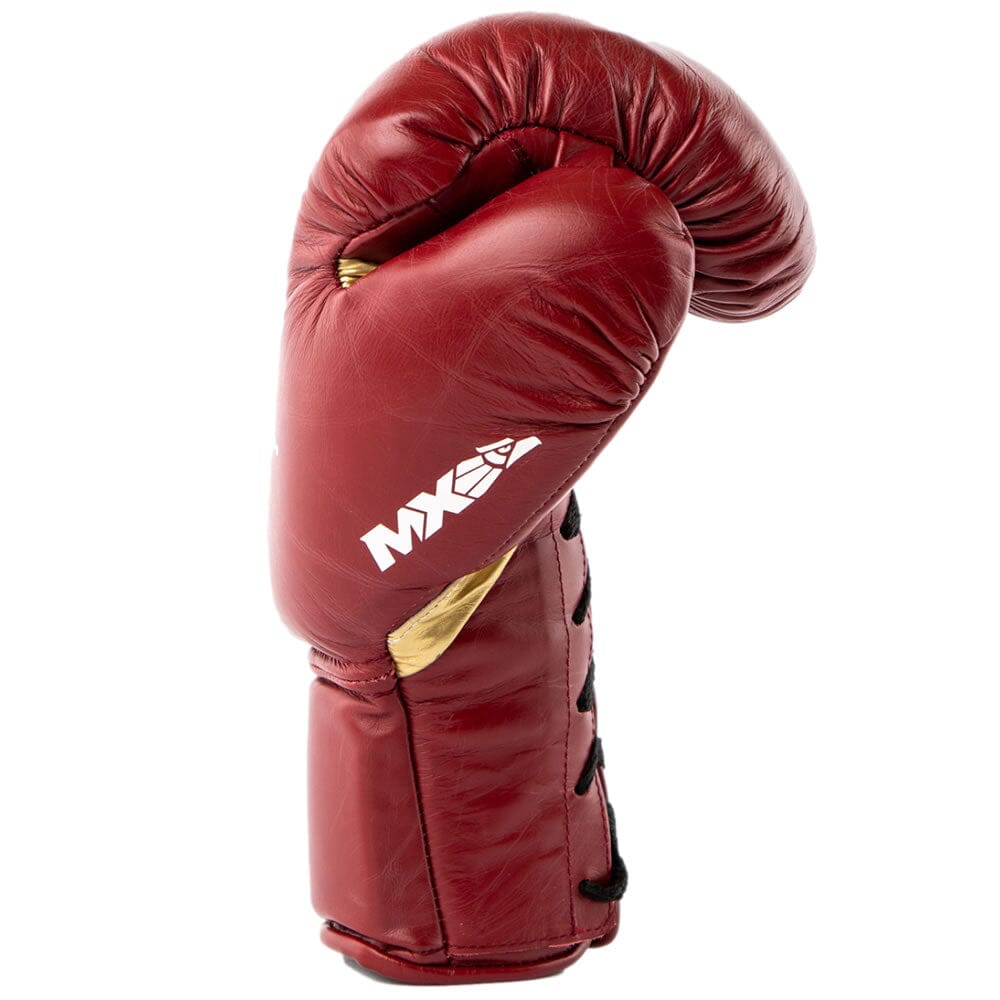 EVERLAST Elite Trainingshandschoenen - Zwart/Grijs - 12oz