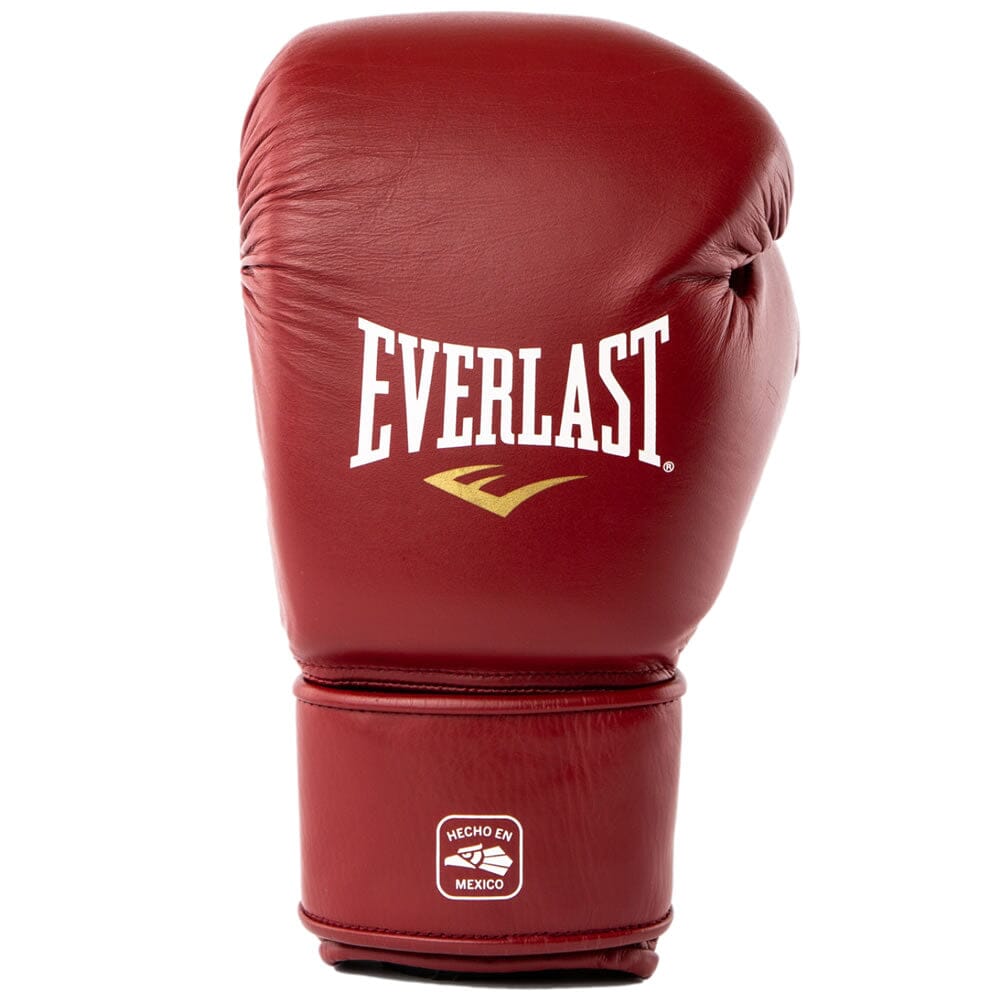 Everlast Mx2 Training Gloves Red/Gold – MMA Fight Store