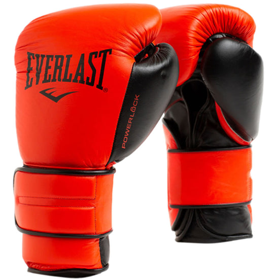Everlast Pro Powerlock2 Training Gloves