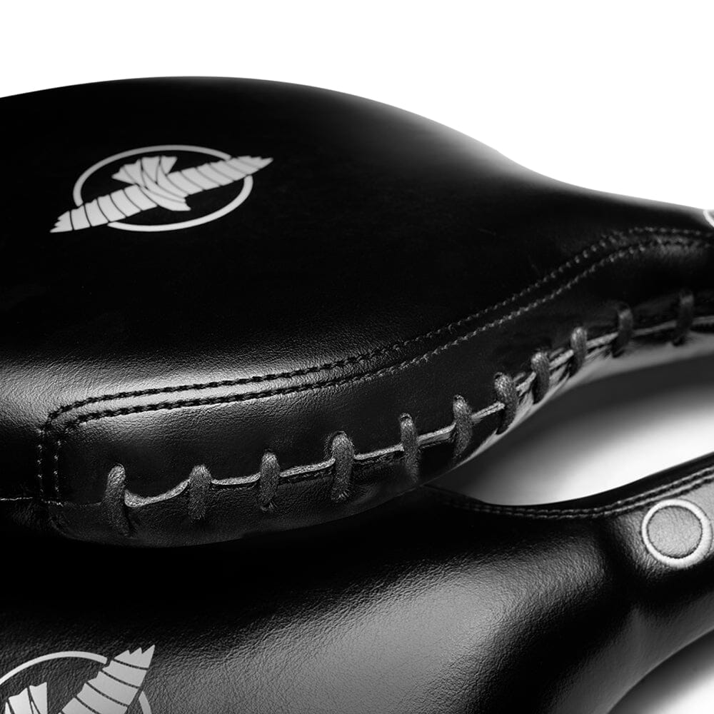 Pale Da Allenamento Hayabusa Boxing Target - Per Allenatori E Boxer, Impugnature Ergonomiche, Antiscivolo