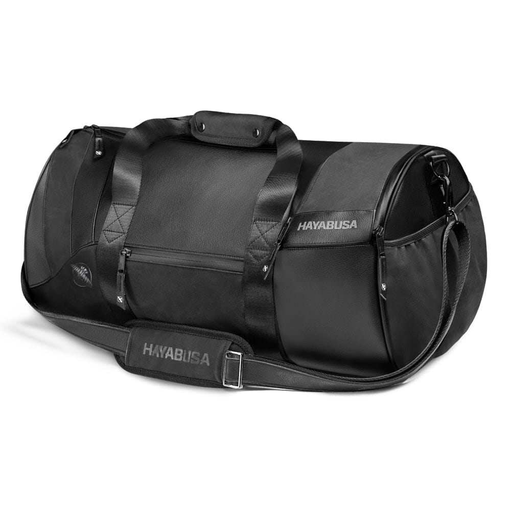 Hayabusa Elite Boxing Duffle Bag Gym Bags Hayabusa