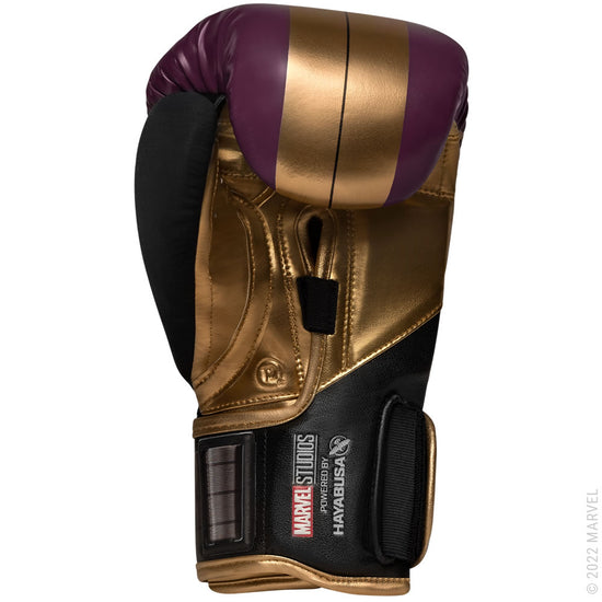 Hayabusa Marvel Batroc Boxing Gloves