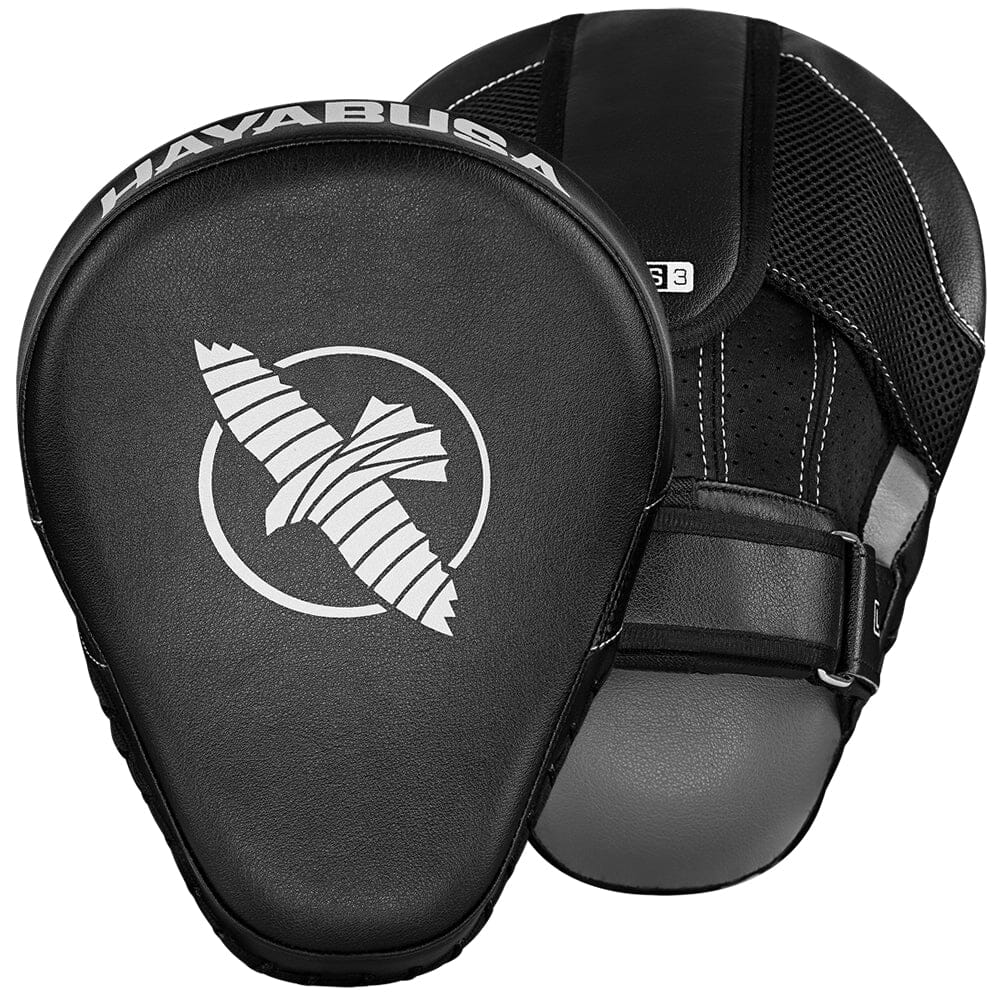 Hayabusa PTS 3 Focus Mitts – MMA Fight Store